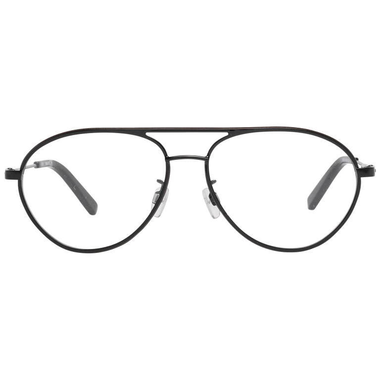 Okulary oprawki Męskie Bally BY5013-H 001 57 Czarne