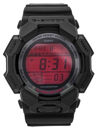 Zegarek męski CASIO G-SHOCK GD-010BBR-1ER