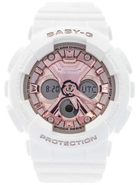 Zegarek damski CASIO BABY-G BA-130-7A1ER