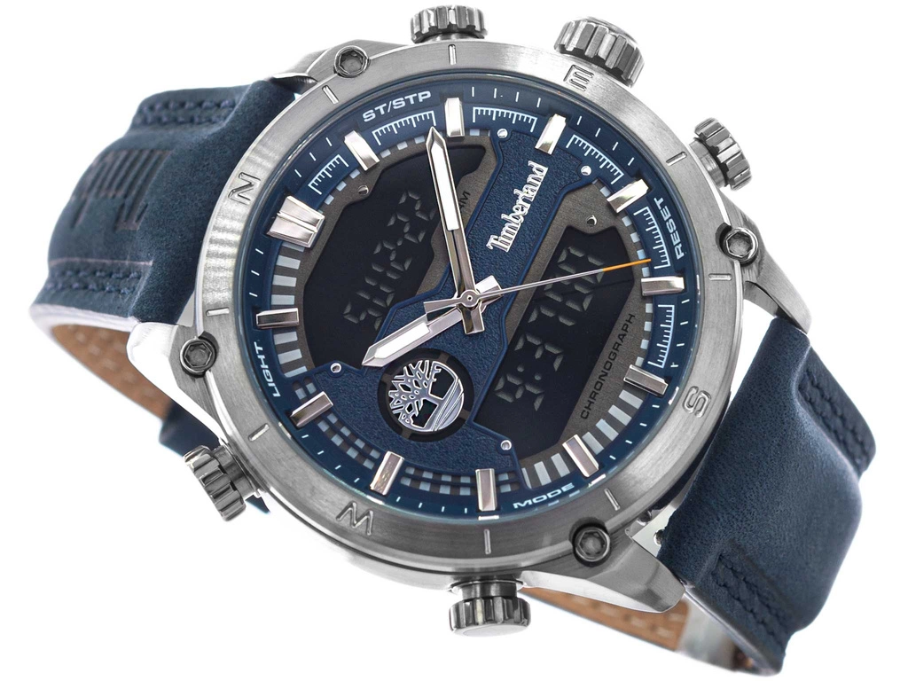 Zegarek męski TIMBERLAND TDWGP2201901 Bucksport