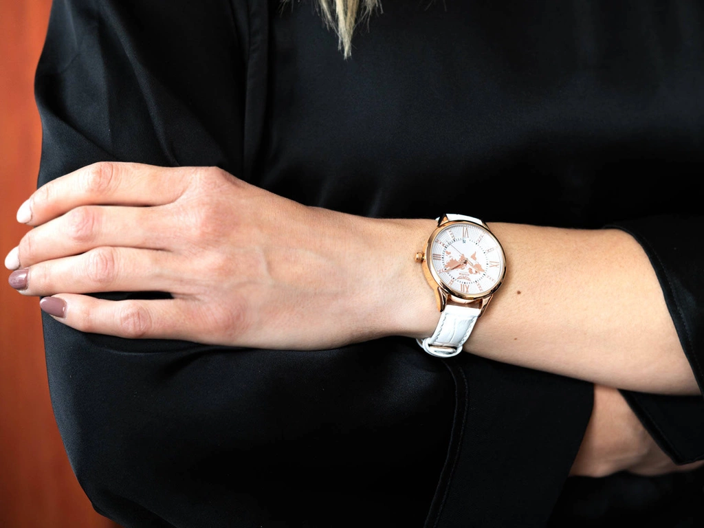 Zegarek damski AVIATOR AVW8636L14 F-Series