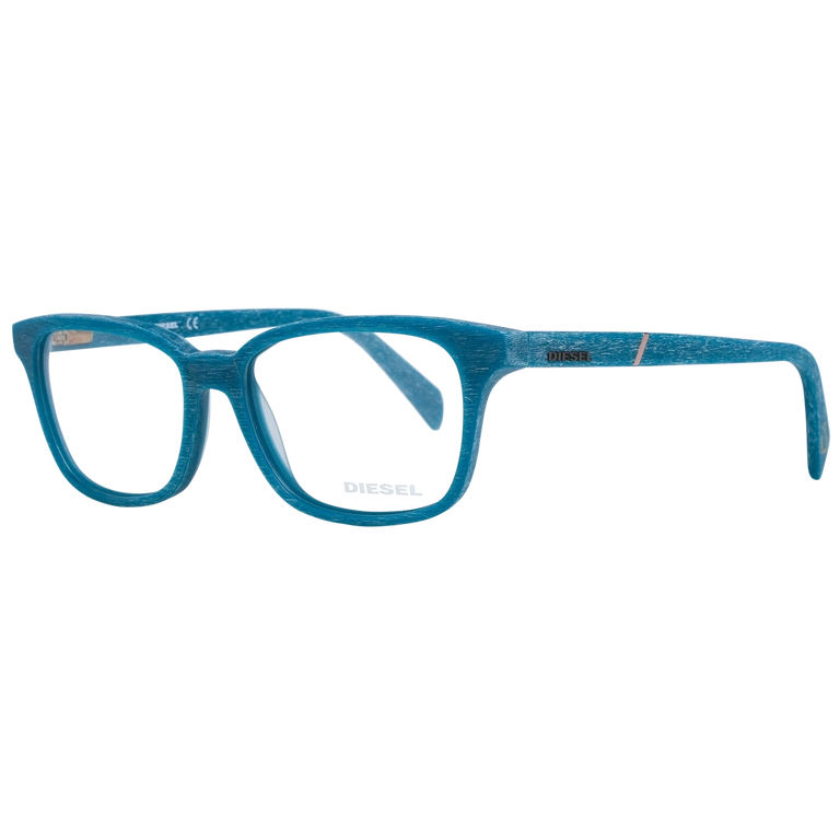 Okulary oprawki Diesel DL5129 089 52 Niebieskie