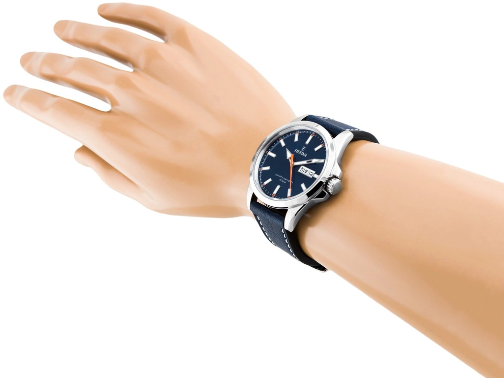 Zegarek męski FESTINA Classic Strap F20358/3