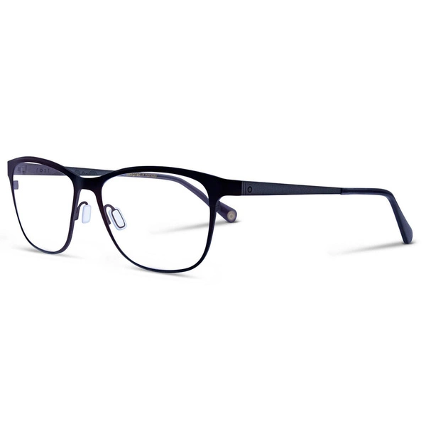 Okulary oprawki Damskie Röst RÖST 029 C01 55  Czarne