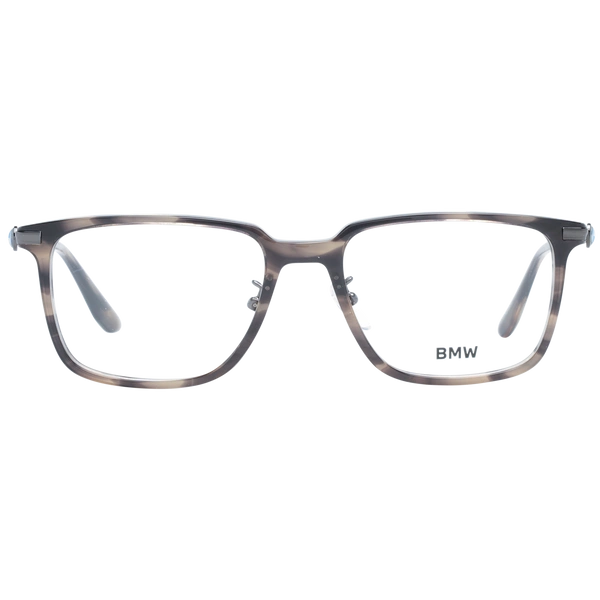 Okulary oprawki Męskie BMW BW5037 Szare