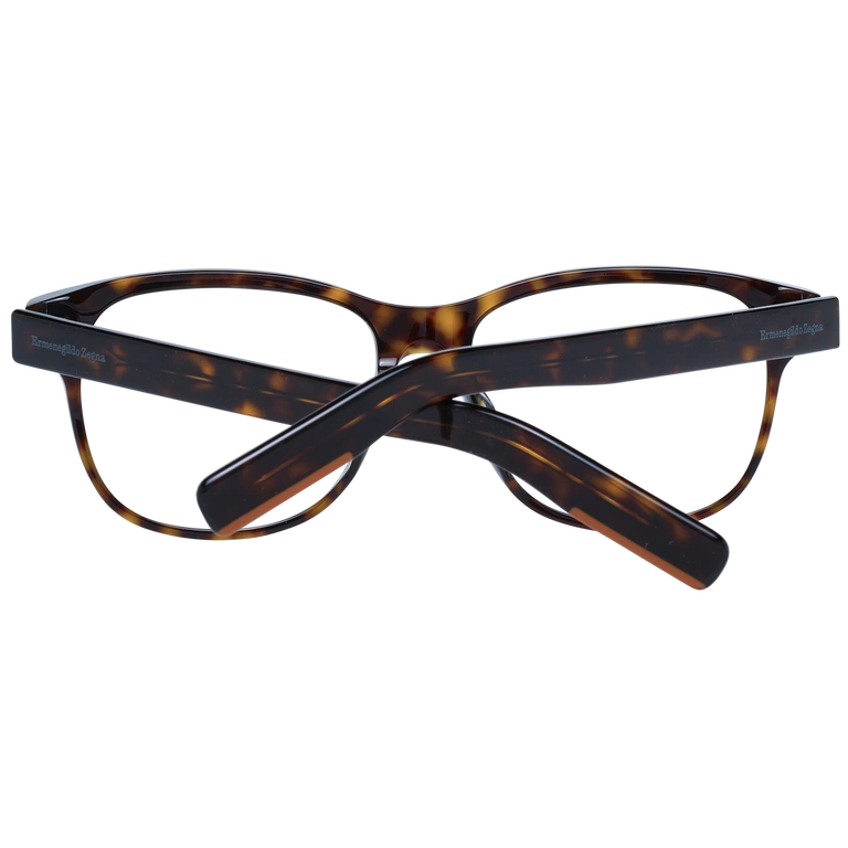 Okulary oprawki Męskie Ermenegildo Zegna EZ5158-F 052 55 Brązowe