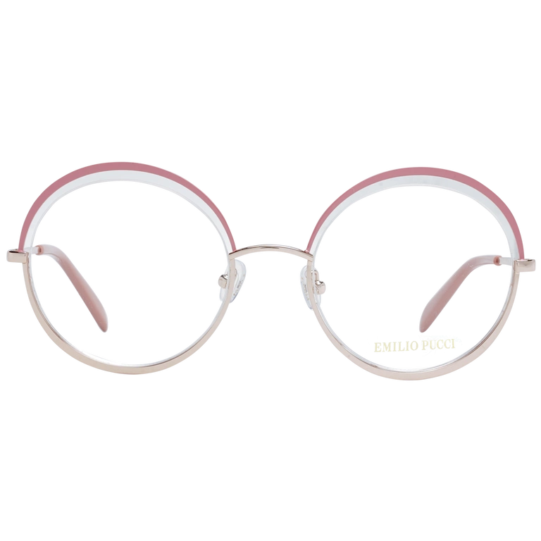 Okulary oprawki Damskie Emilio Pucci EP5207 Różowe