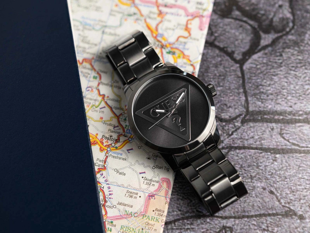 Zegarek męski GUESS GW0782G2 Badge