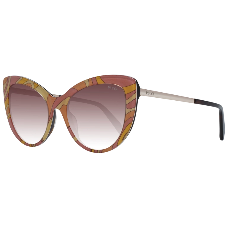 Okulary przeciwsłoneczne Damskie Emilio Pucci EP0191 Wielokolorowe