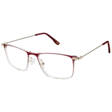 Okulary oprawki Męskie New Balance NB409003 Czerwone