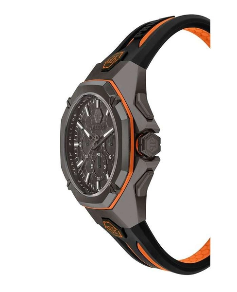 Zegarek męski PHILIPP PLEIN PWTBA0523 Octagon Hyper Sport Chrono
