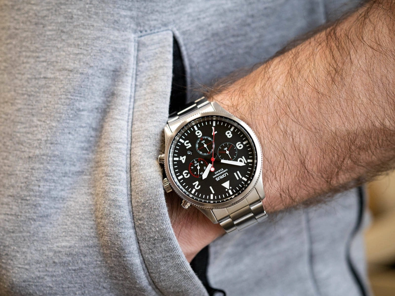 Zegarek męski LORUS RT363JX9