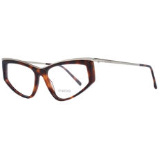 Okulary oprawki Damskie Sportmax SM5020 052 55 Brązowe