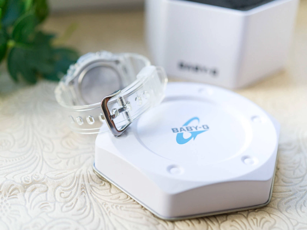 Zegarek damski CASIO BABY-G BGD-565S-7ER