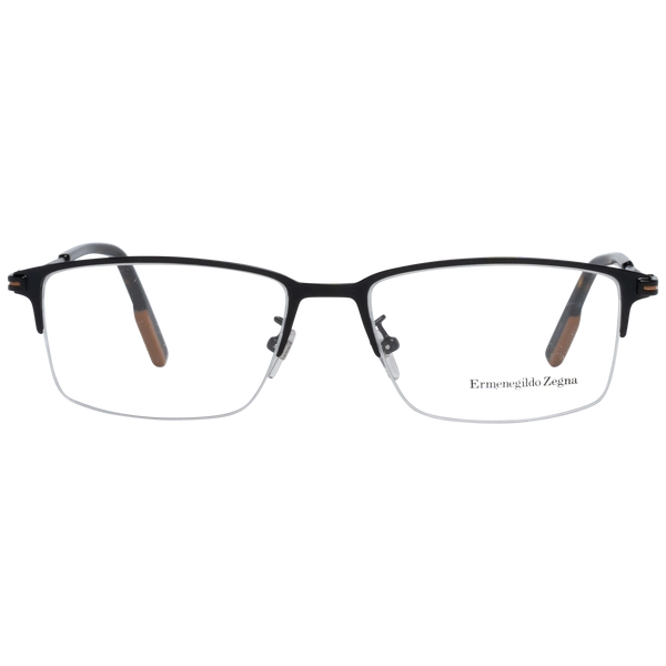 Okulary oprawki Męskie Ermenegildo Zegna EZ5155-D 002 55 Czarne