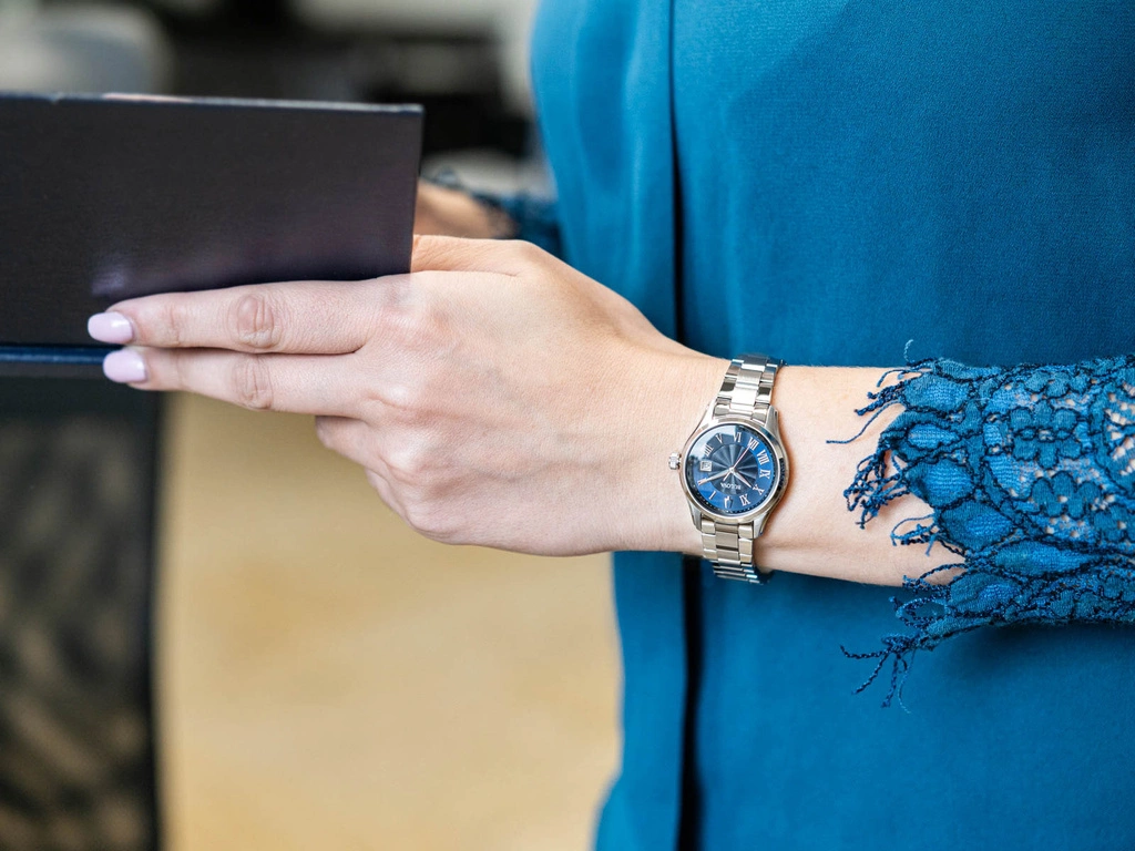 Zegarek damski BULOVA 96M163 Surveyor