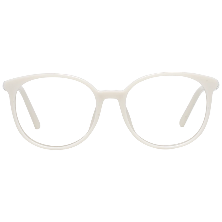 Okulary oprawki Damskie Swarovski SK5310 021 52 Białe