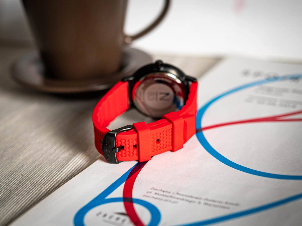 Zegarek męski NAUTICA NAPWGS907 N83 Wave Garden