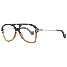Okulary oprawki Męskie Moncler ML5081 56A 56 Brązowe