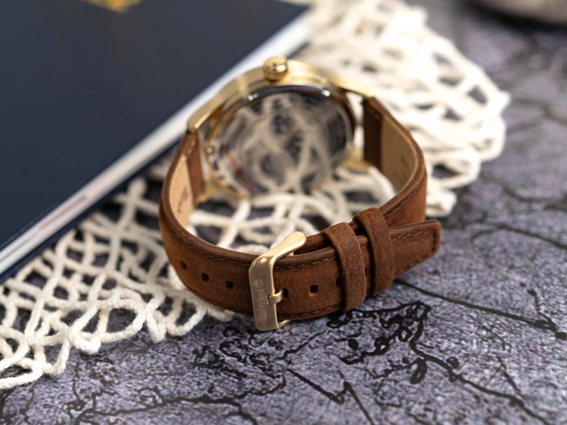 Zegarek męski TIMBERLAND TDWGB0010104 Trumbull