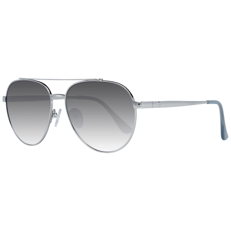 Okulary przeciwsłoneczne damskie Guess GF6139 10B 56 Szare