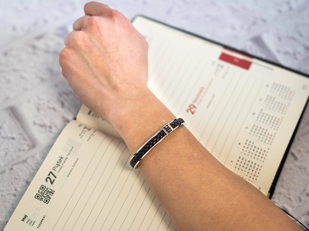 Bransoleta męska Tommy Hilfiger 2790489