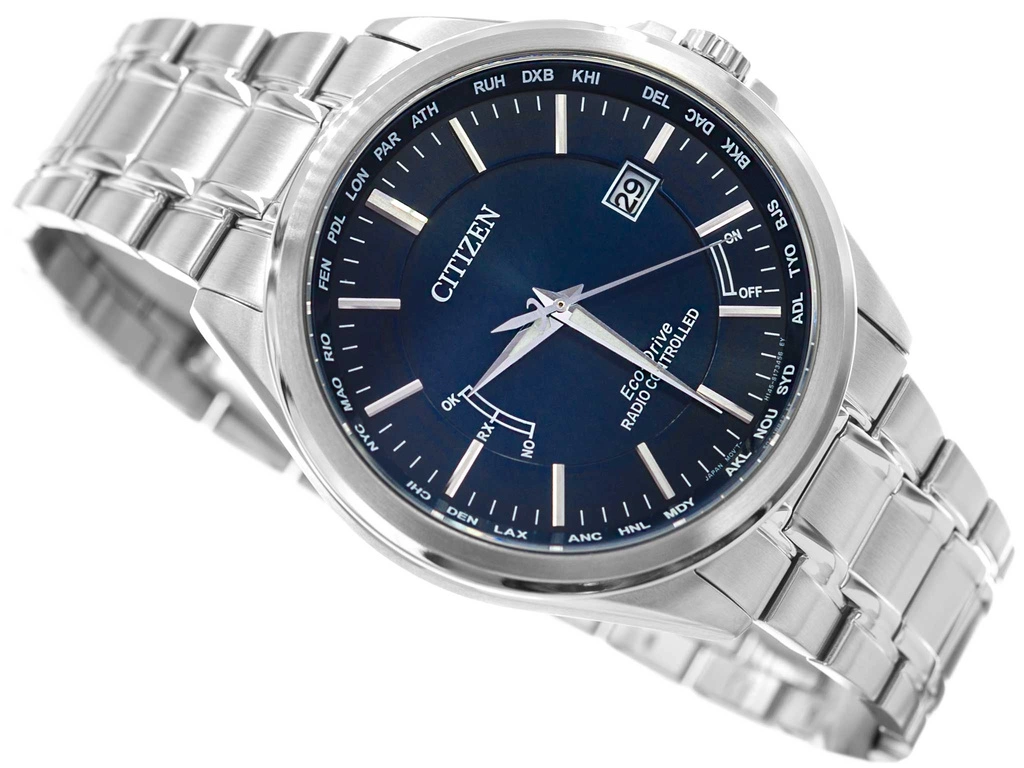 Zegarek męski Citizen CB0250-84L Radio Controlled Eco-Drive