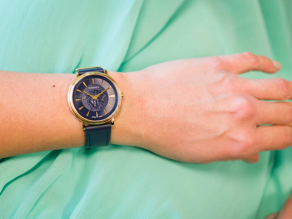 Zegarek damski VERSACE V-CIRCLE VE8103721