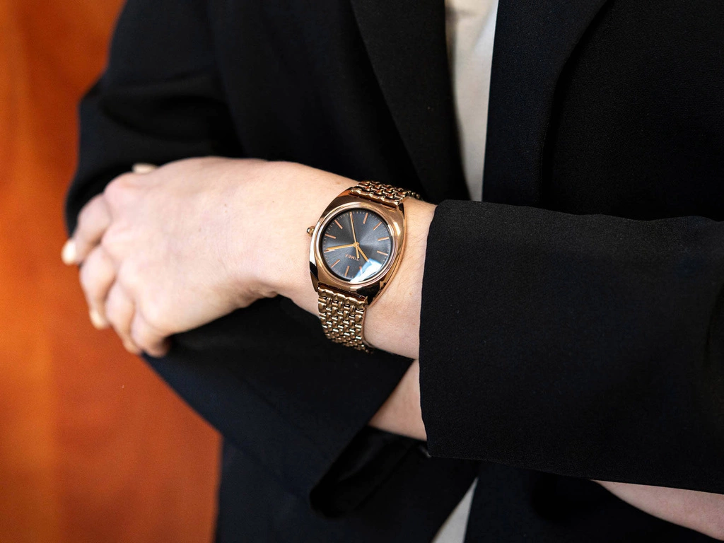 Zegarek damski TIMEX TW2T90500 Milano