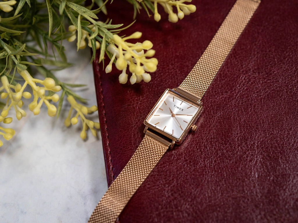 Zegarek damski TIMEX TW2Y26200 Transcend