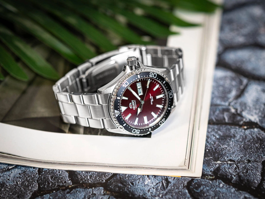 Zegarek męski ORIENT RA-AA0003R39B Kamasu Automatic