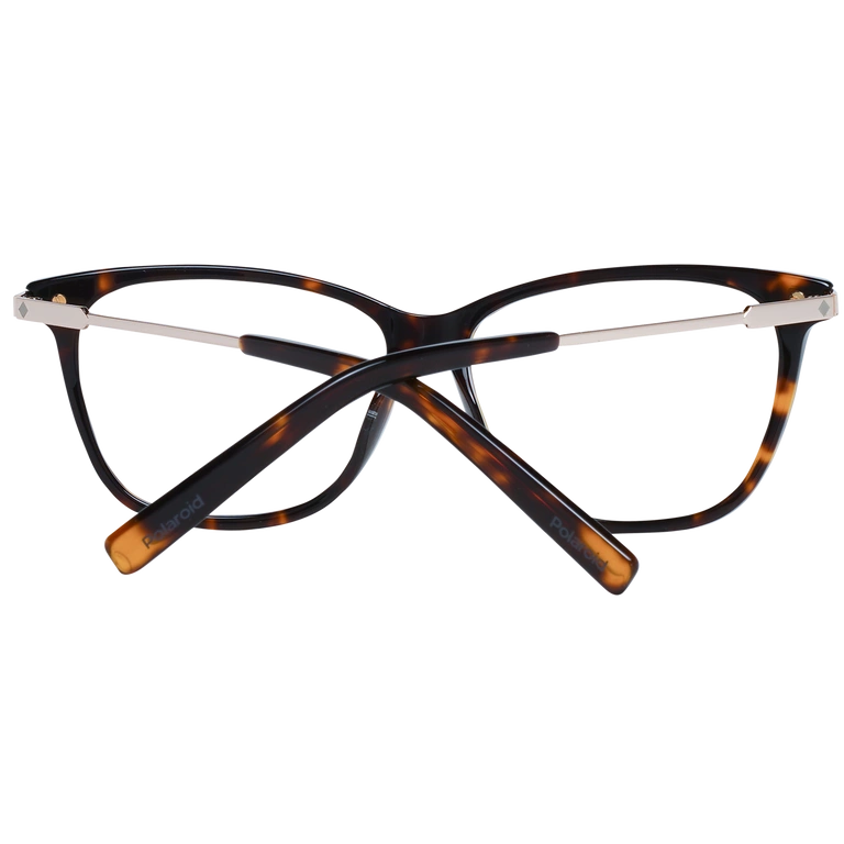 Okulary oprawki Damskie Polaroid PLD D353 086 53 Brązowe