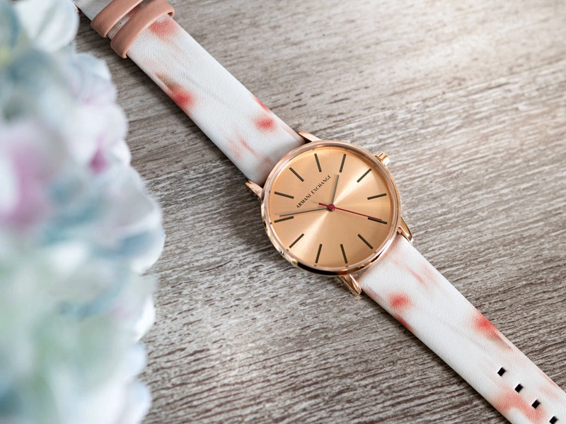 Zegarek damski ARMANI EXCHANGE AX5588 Lola