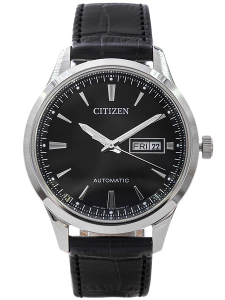 Zegarek męski Citizen NY4058-01E Mechanical Day Date