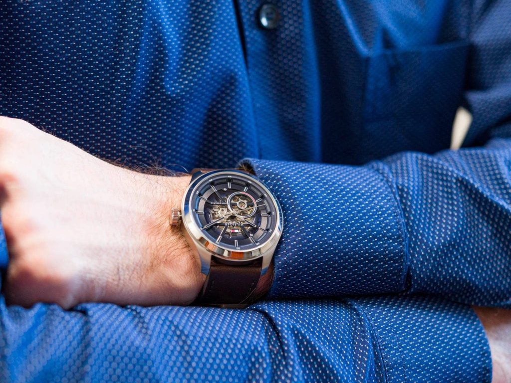 Zegarek męski TOMMY HILFIGER OLIVER 1791888