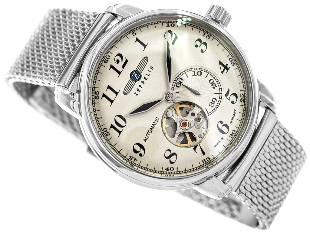 Zegarek męski ZEPPELIN 7666M-5 Graf LZ127