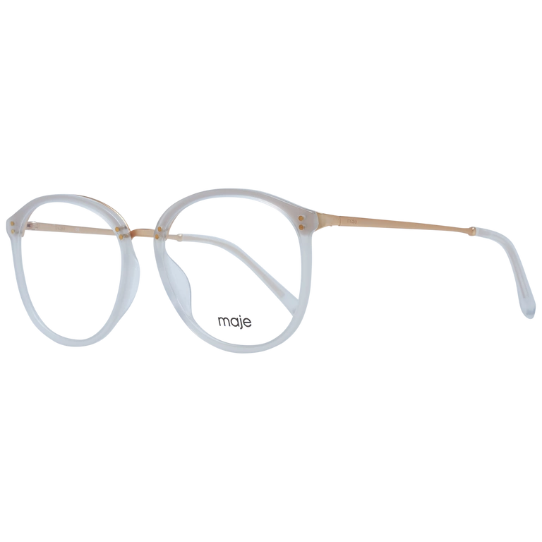 Okulary oprawki Damskie Maje MJ1009 Białe