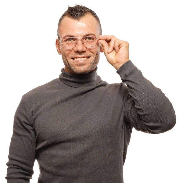 Okulary oprawki Web WE5273 32A 54 Fioletowe