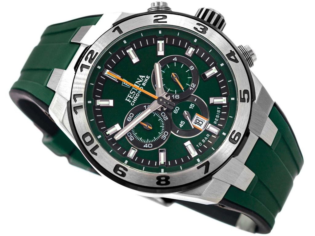 Zegarek męski FESTINA F20671/2 Chrono Bike