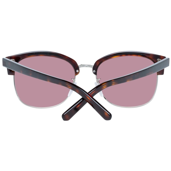Okulary przeciwsłoneczne Bally BY0012-H 56U 54 Brązowe