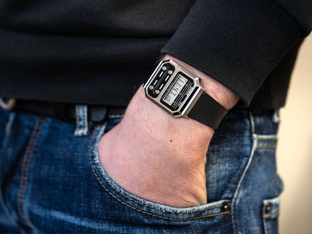 Zegarek CASIO A100WEF-1AEF