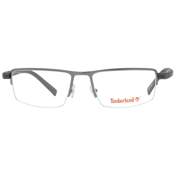 Okulary oprawki Męskie Timberland TB1821 Szare