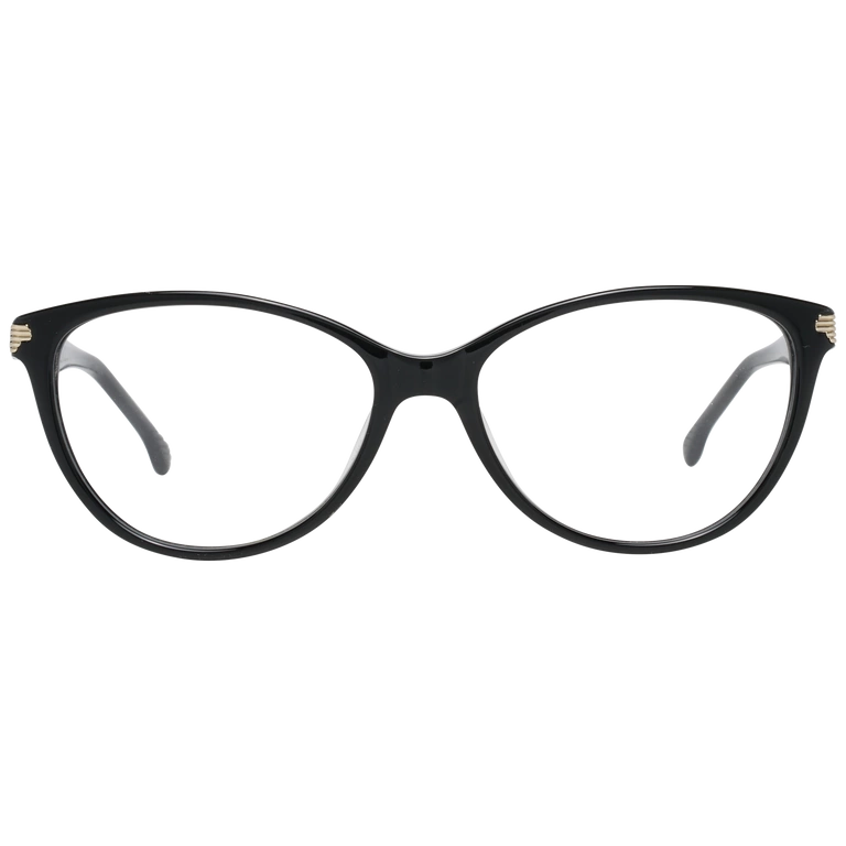 Okulary oprawki Damskie Lozza VL4138 0BLK 53 Czarne