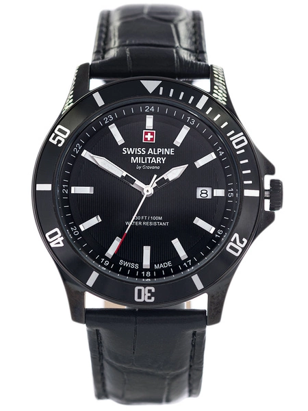 Zegarek męski SWISS ALPINE MILITARY SAM7022.1577