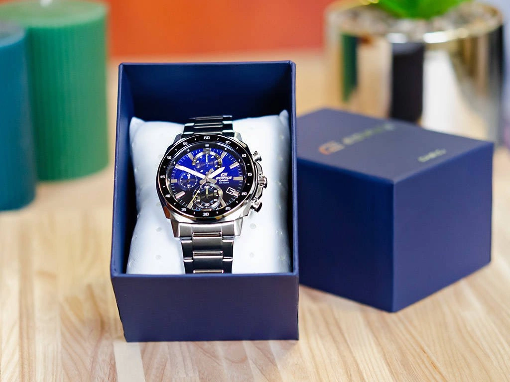Zegarek męski CASIO Edifice EFV-600D-2AVUEF