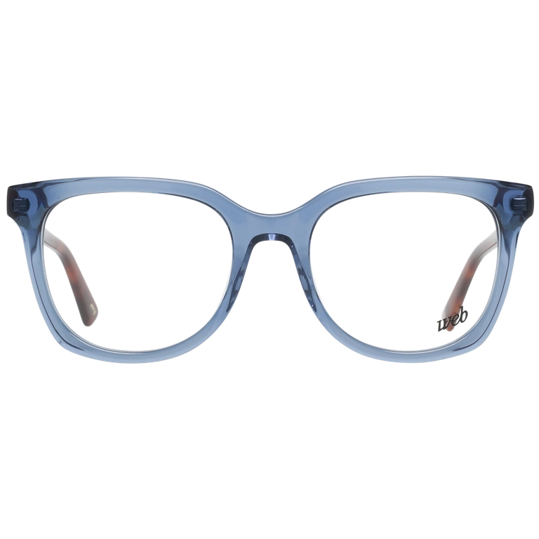 Okulary oprawki damskie Web WE5260 Niebieskie