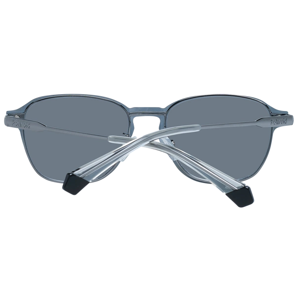 Okulary oprawki Unisex Polaroid PLD 6119/G/CS KJ1/W0 53 z nakładkami przeciwsłonecznymi
