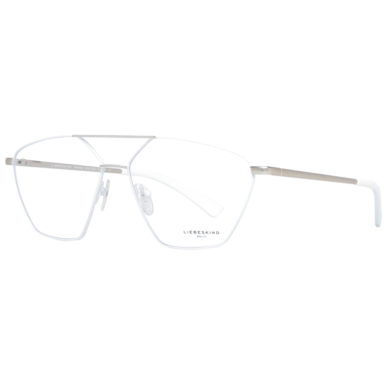 Okulary oprawki Liebeskind 11023-00210 Białe