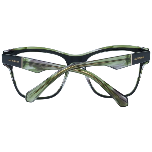 Okulary oprawki Damskie Ana Hickmann AH6474 Czarne