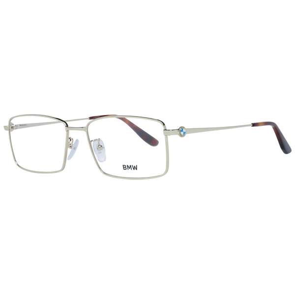 Okulary oprawki Męskie BMW BW5036-D 032 57 Złote